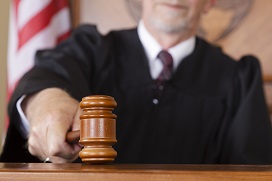 Judges Gavel
